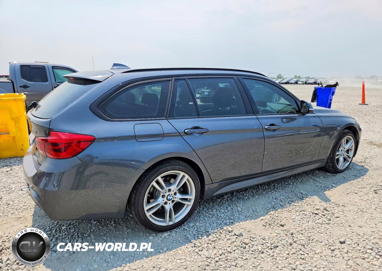 2016 BMW 328I VIN:WBA8G5C59GK442841 - 3