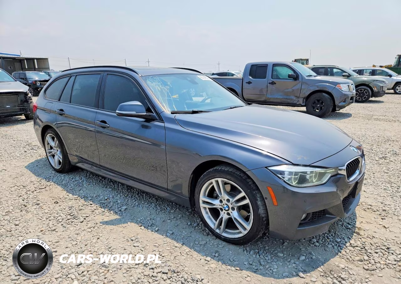 2016 BMW 328I VIN:WBA8G5C59GK442841 - 4