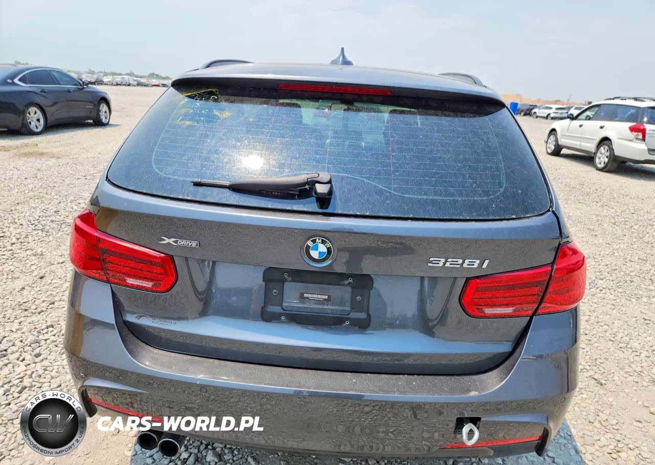 2016 BMW 328I VIN:WBA8G5C59GK442841 - 6