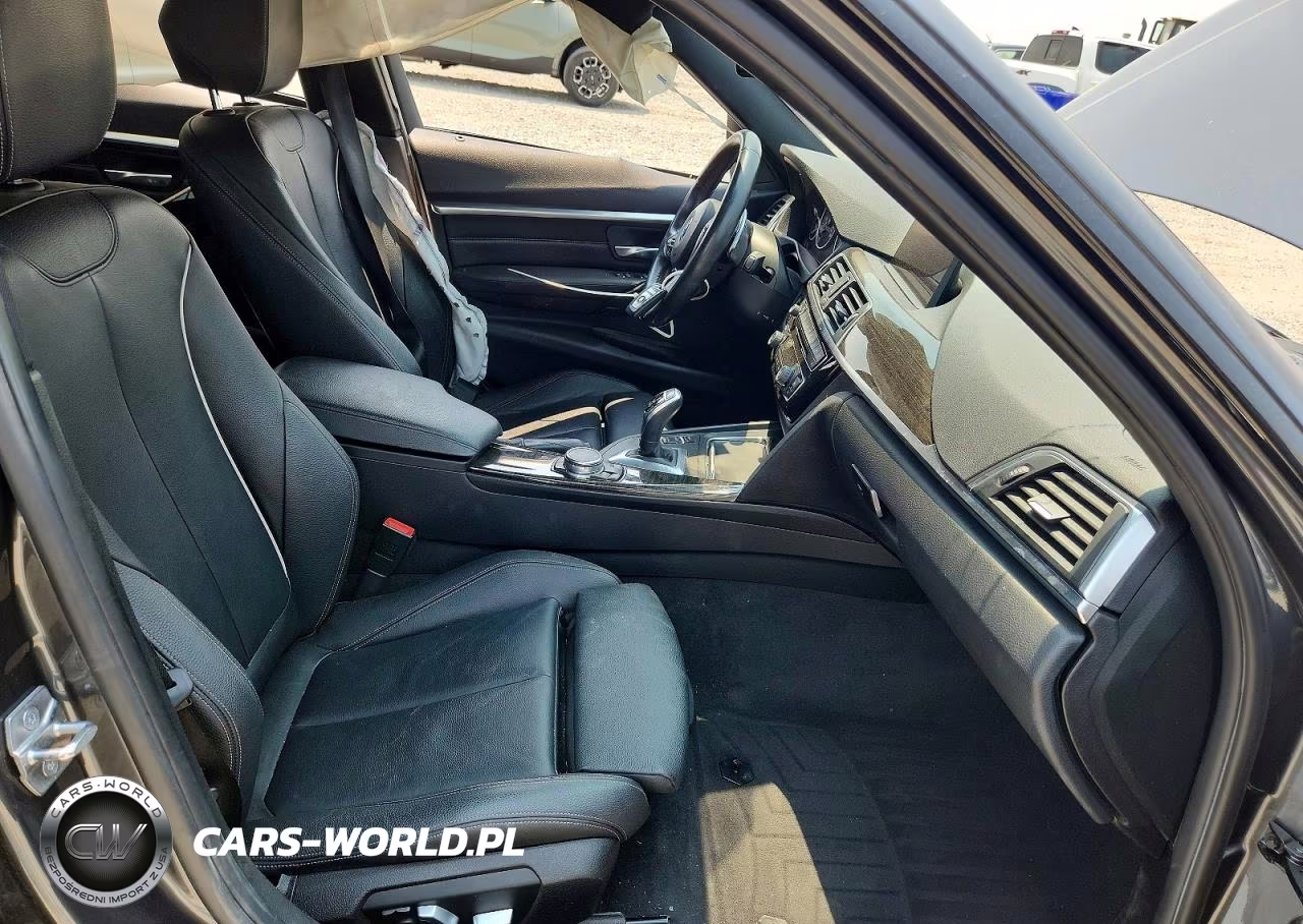 2016 BMW 328I VIN:WBA8G5C59GK442841 - 7