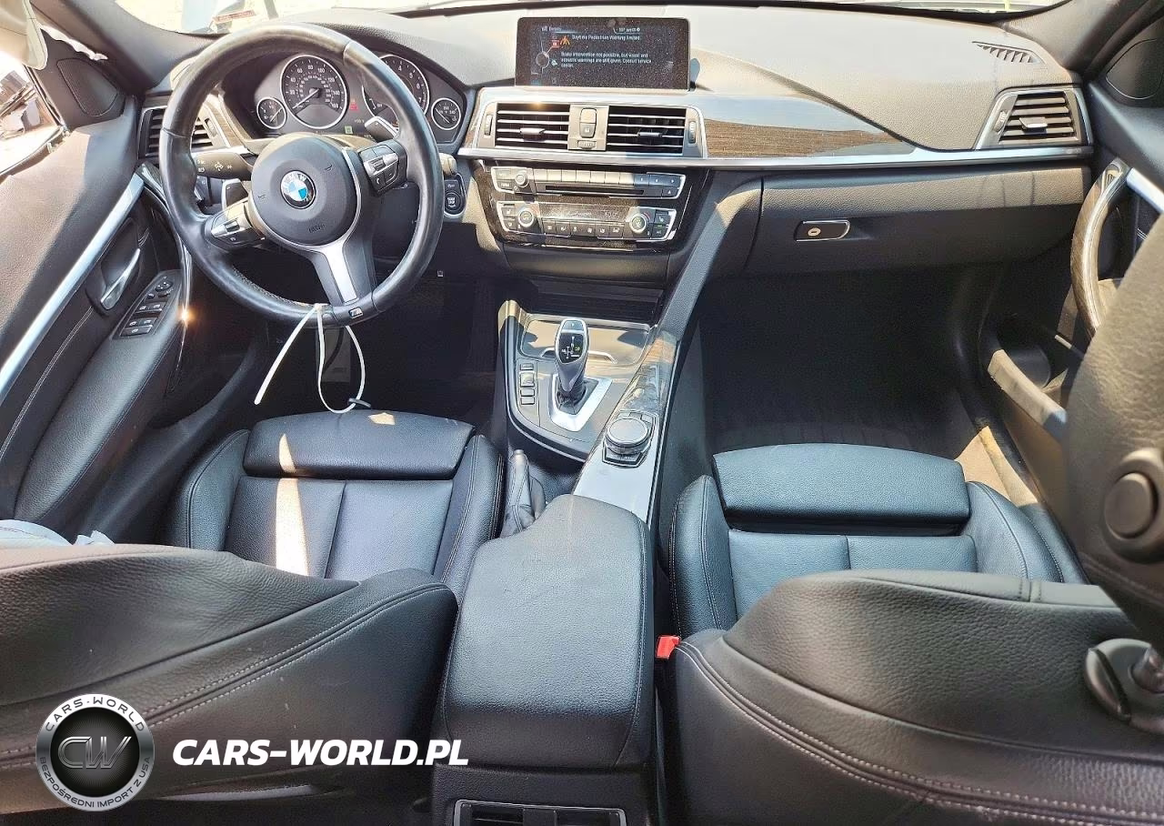 2016 BMW 328I VIN:WBA8G5C59GK442841 - 8