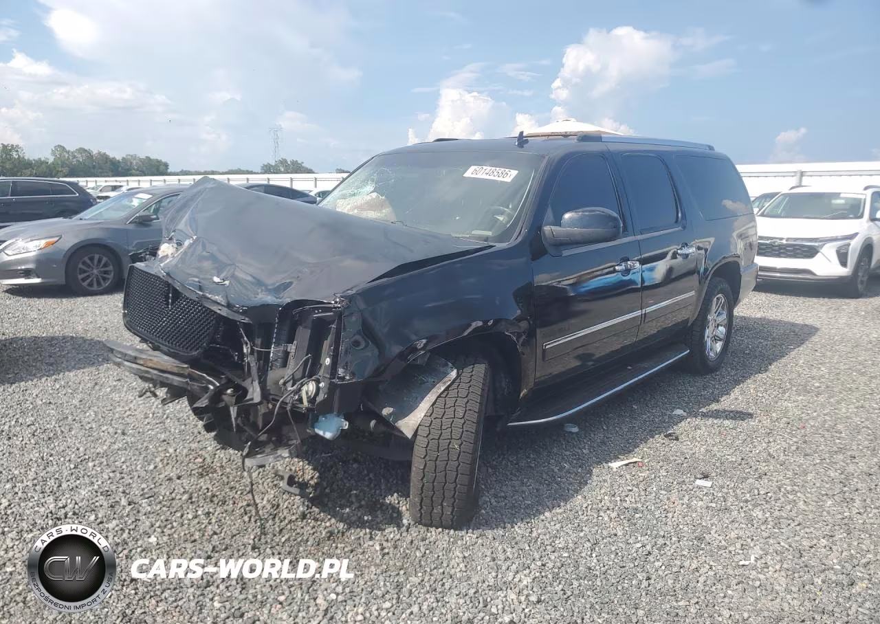 2011 GMC Yukon Xl Denali – zdjęcie 1 z 14