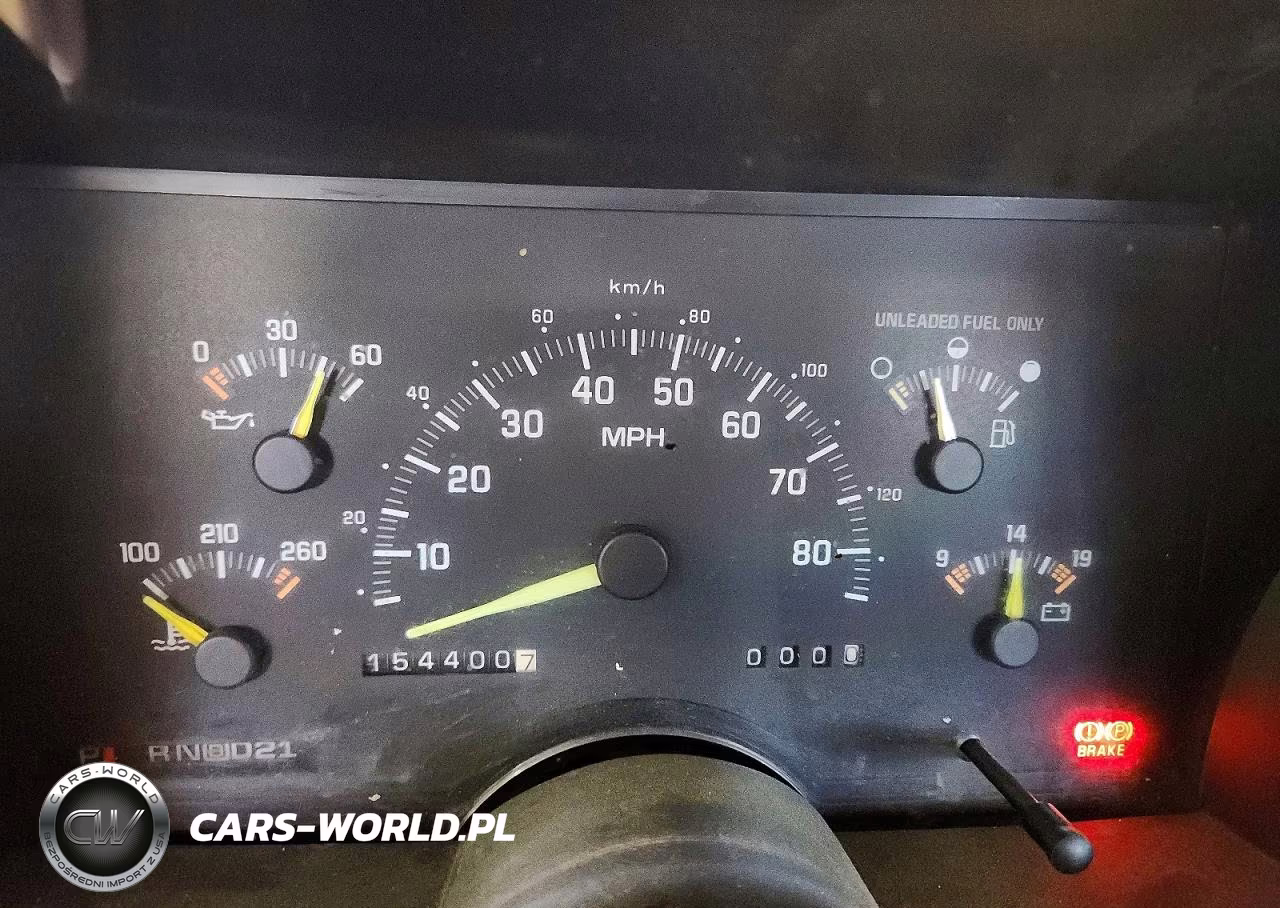 1993 Chevrolet Gmt-400 K1500 VIN:1GBEK14K6PZ212560 - 9