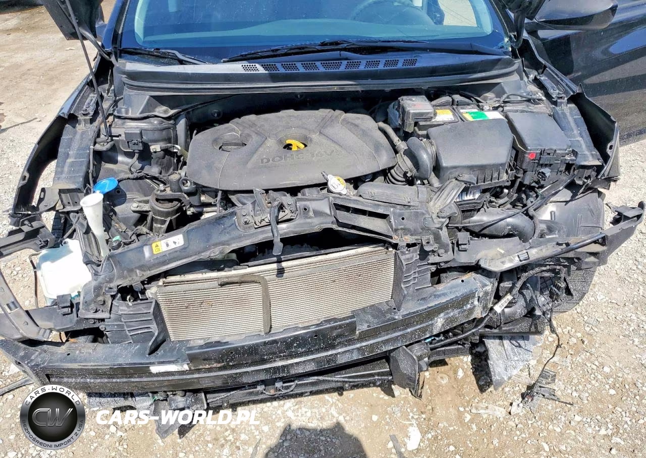 2016 Hyundai Elantra Se VIN:5NPDH4AE3GH662549 - 11
