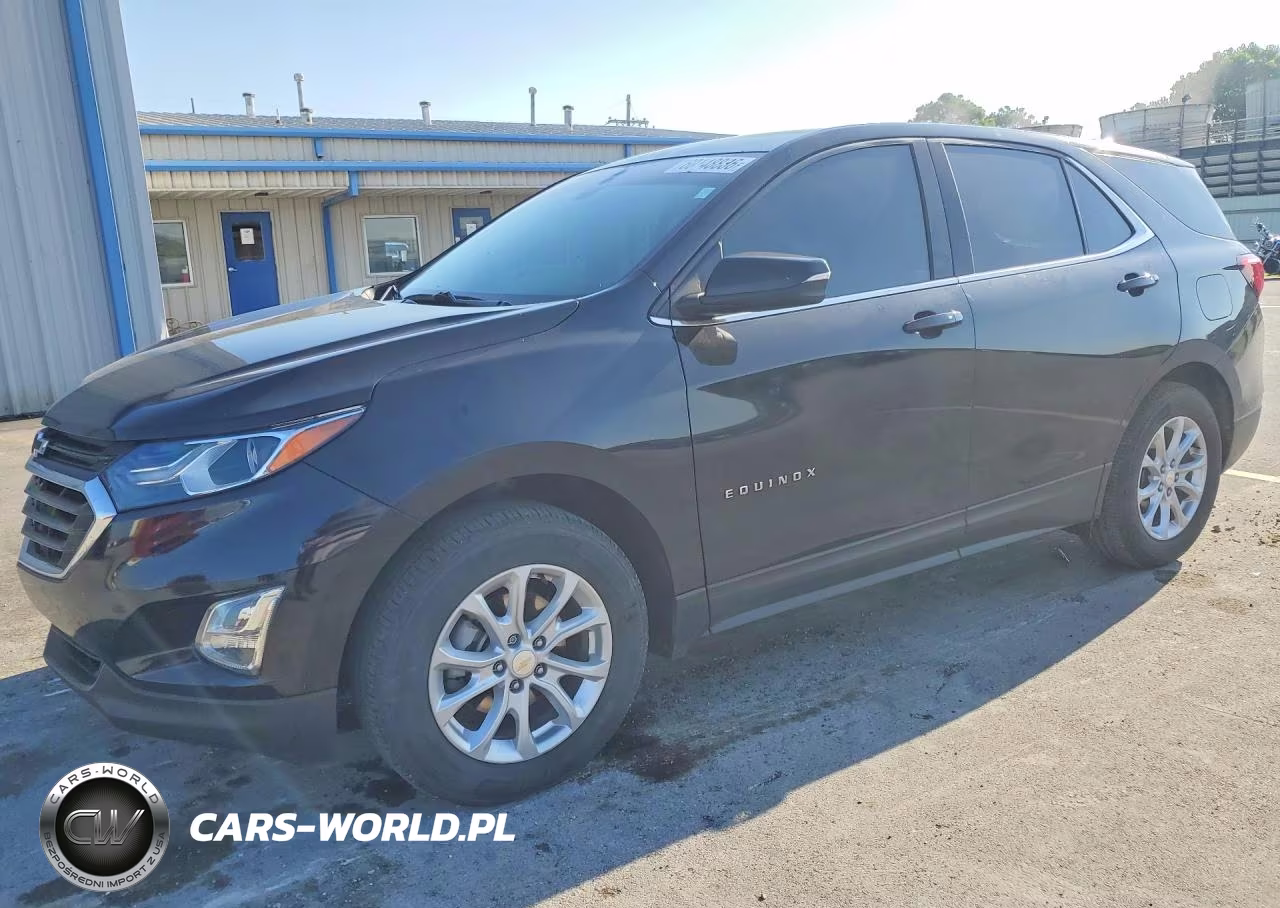 2019 Chevrolet Equinox Lt – zdjęcie 1 z 13