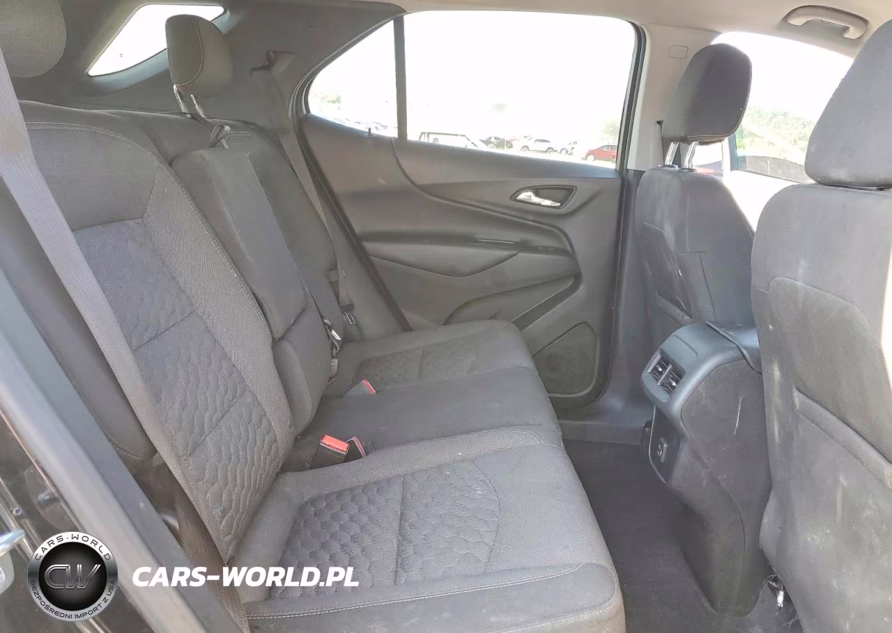 2019 Chevrolet Equinox Lt VIN:3GNAXJEV7KL337868 - 11