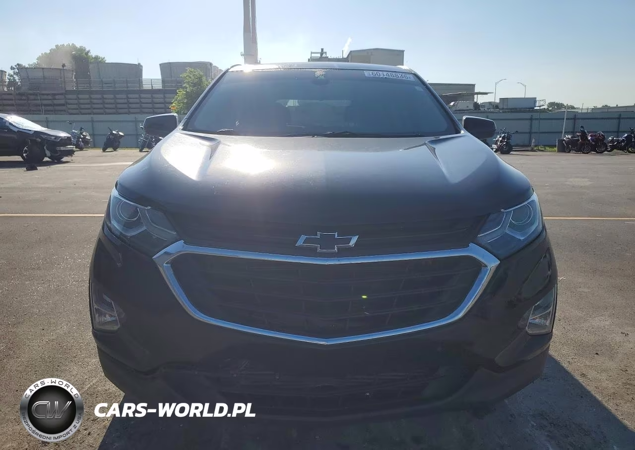 2019 Chevrolet Equinox Lt VIN:3GNAXJEV7KL337868 - 5