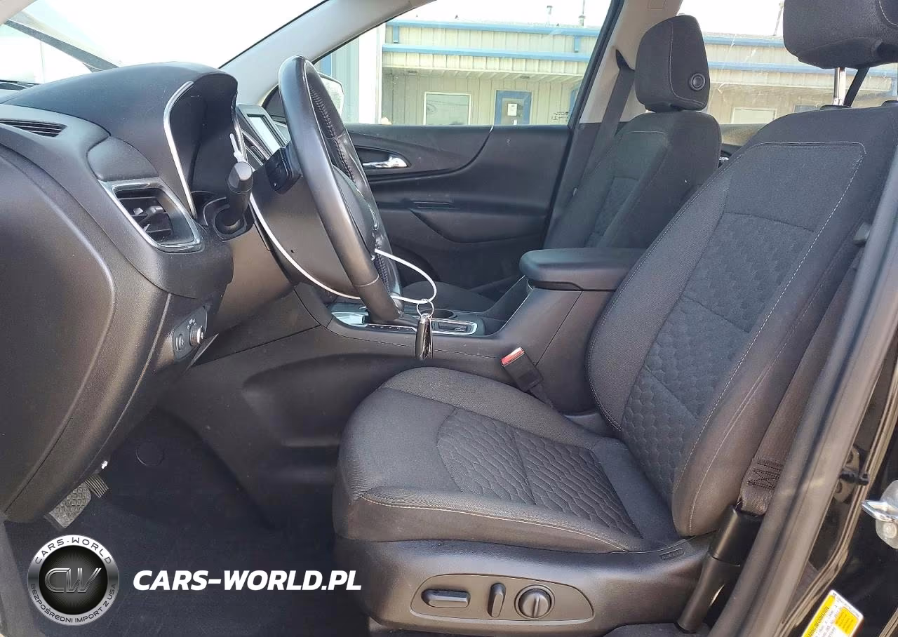 2019 Chevrolet Equinox Lt VIN:3GNAXJEV7KL337868 - 7