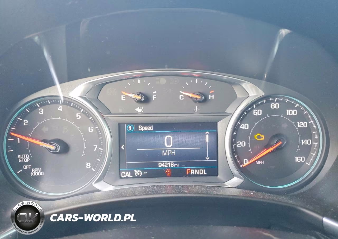 2019 Chevrolet Equinox Lt VIN:3GNAXJEV7KL337868 - 9