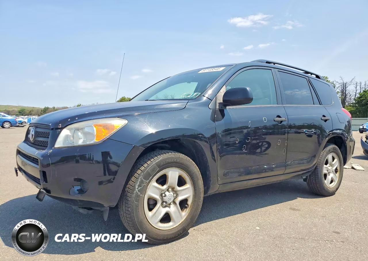 2006 Toyota Rav4 Base