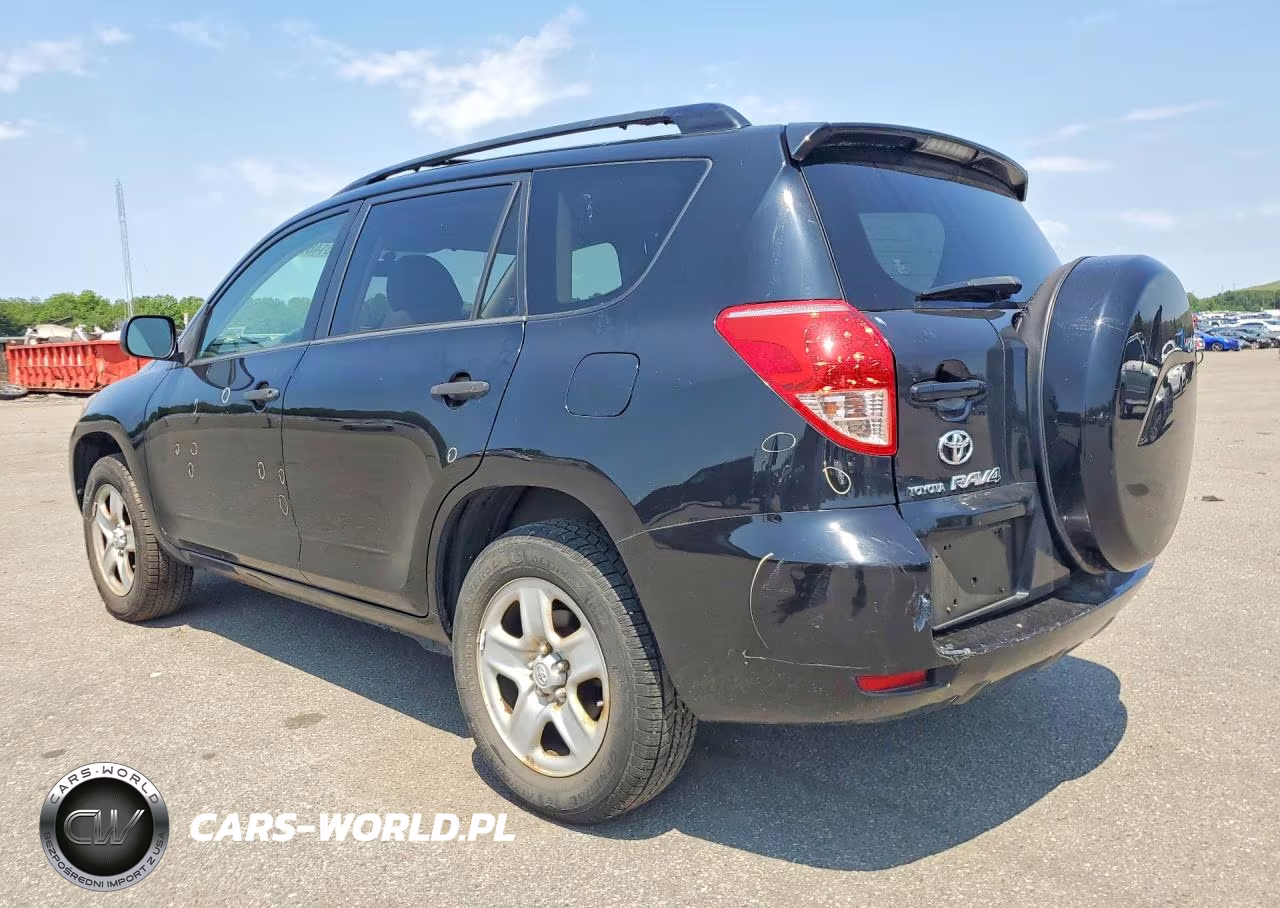 2006 Toyota Rav4 Base VIN:JTMZD33V465031977 - 2