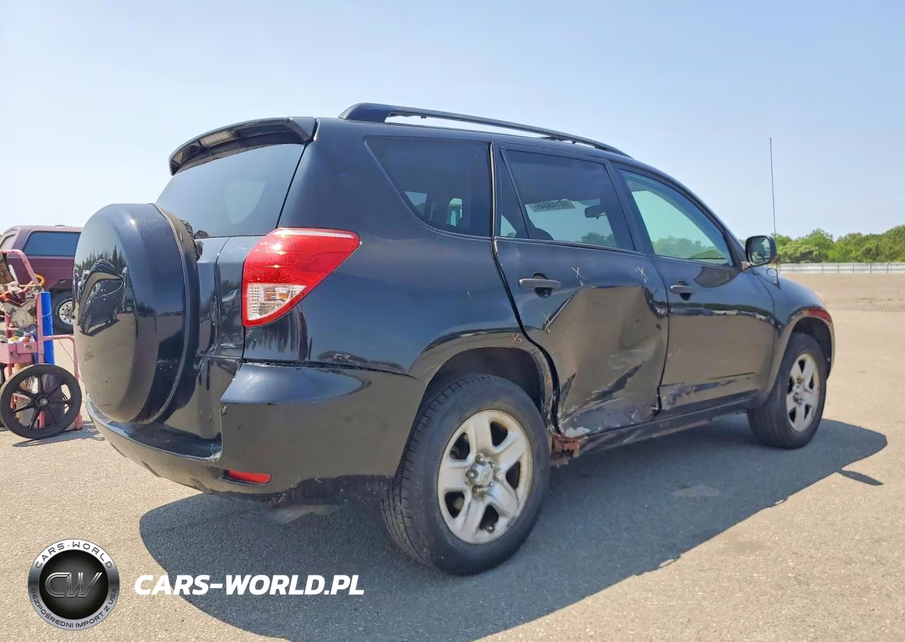2006 Toyota Rav4 Base VIN:JTMZD33V465031977 - 3