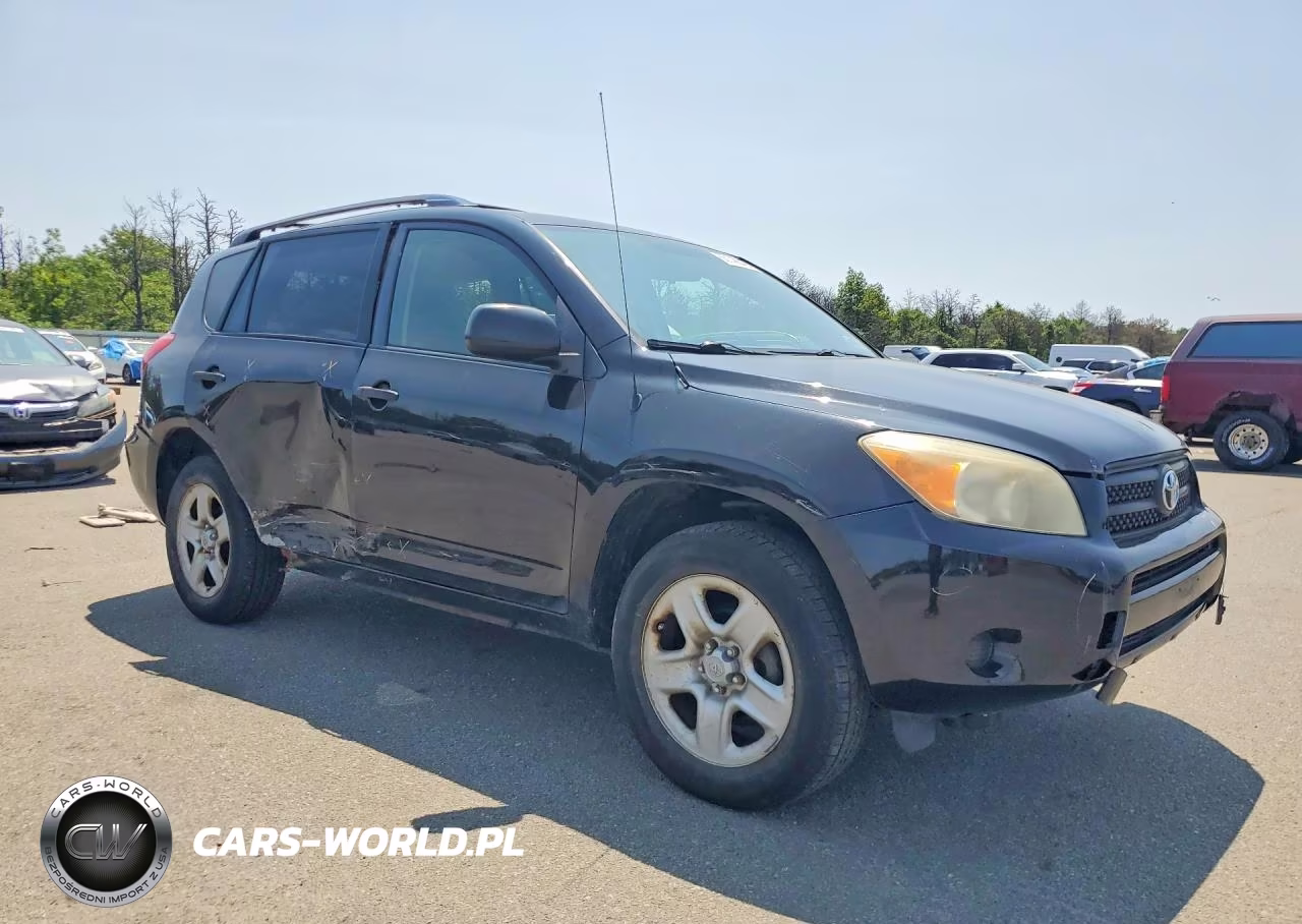 2006 Toyota Rav4 Base VIN:JTMZD33V465031977 - 4