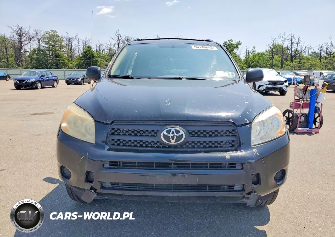 2006 Toyota Rav4 Base VIN:JTMZD33V465031977 - 5