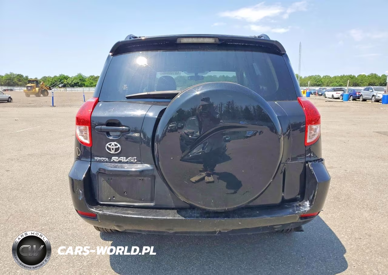 2006 Toyota Rav4 Base VIN:JTMZD33V465031977 - 6