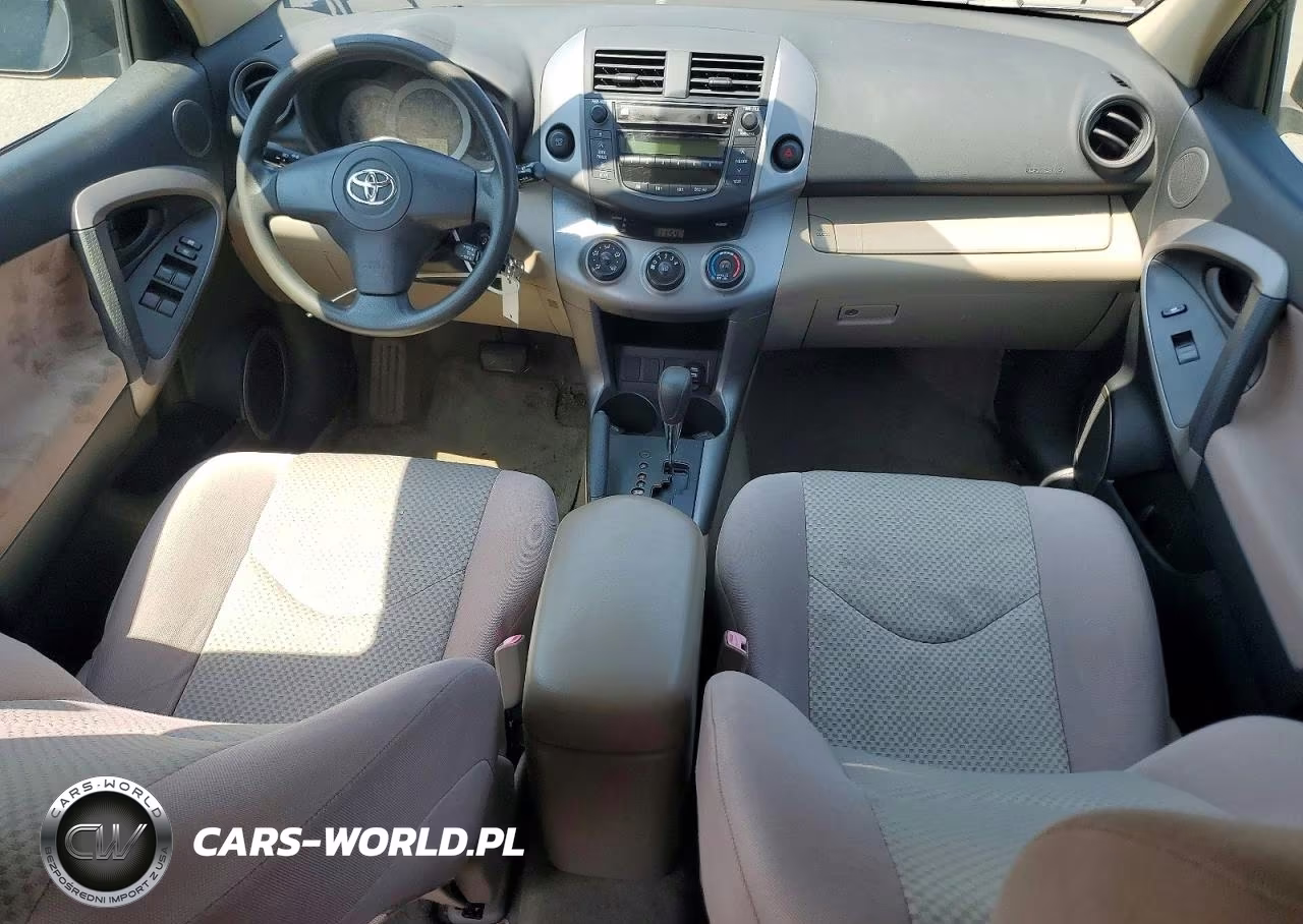 2006 Toyota Rav4 Base VIN:JTMZD33V465031977 - 8