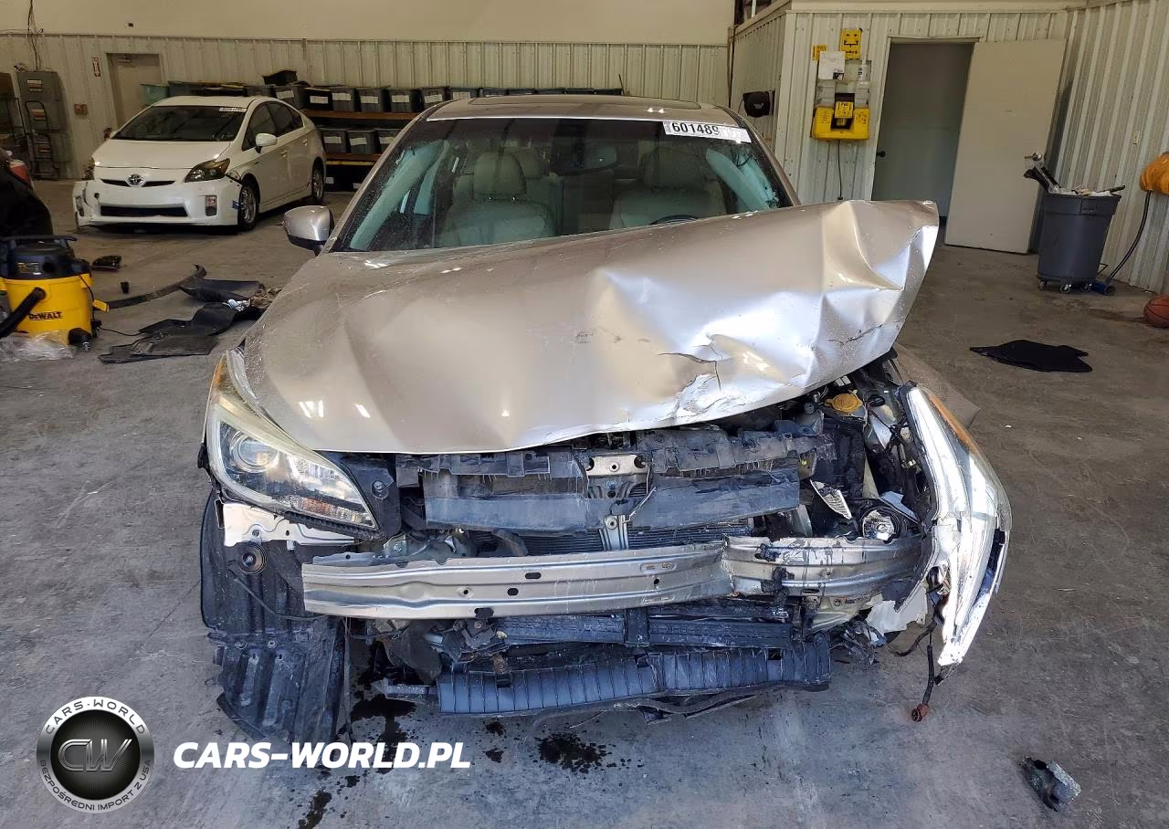 2017 Subaru Legacy 2.5I Limited VIN:4S3BNAK64H3010932 - 5