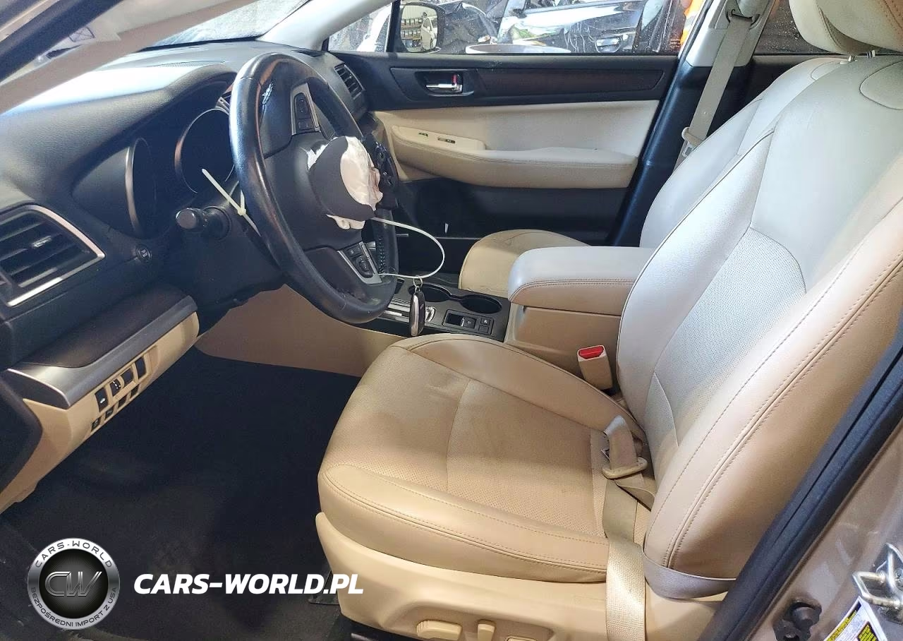 2017 Subaru Legacy 2.5I Limited VIN:4S3BNAK64H3010932 - 7