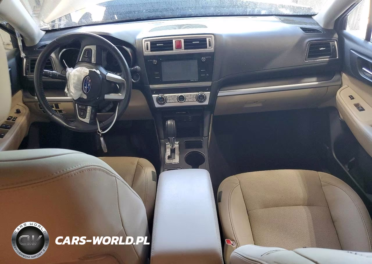 2017 Subaru Legacy 2.5I Limited VIN:4S3BNAK64H3010932 - 8