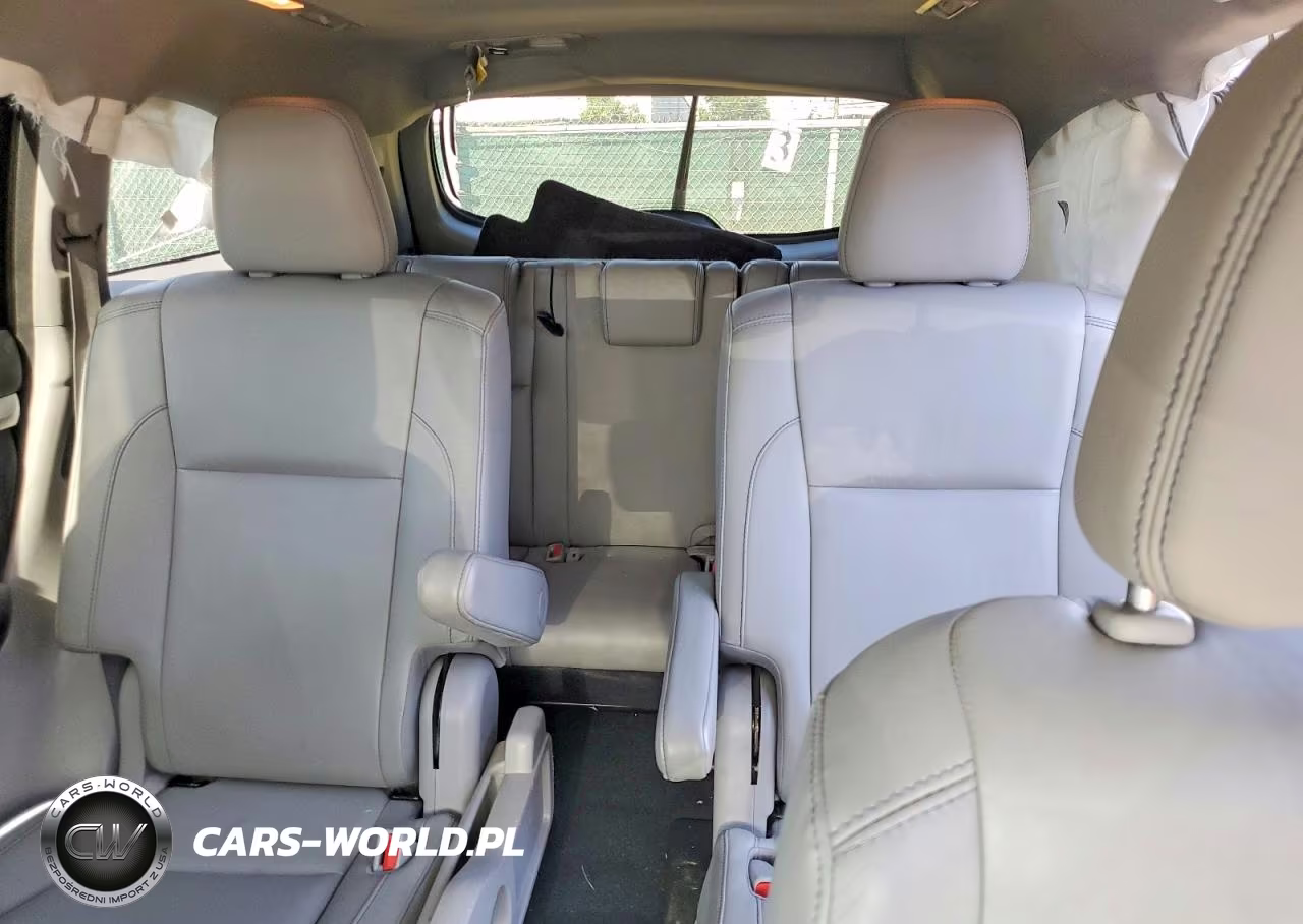 2017 Toyota Highlander Xle VIN:5TDJZRFH1HS391406 - 10