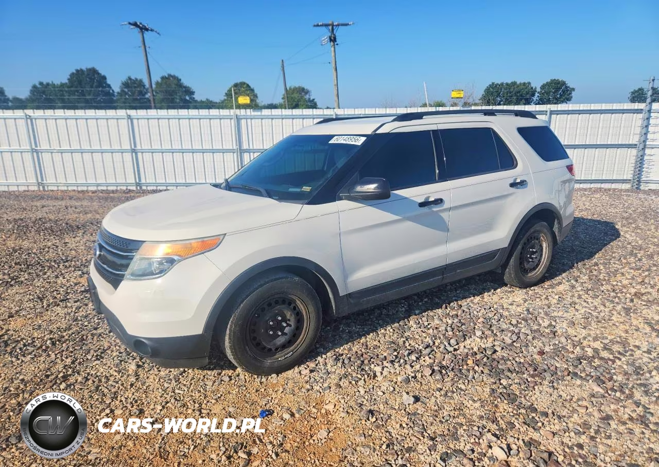 2011 Ford Explorer