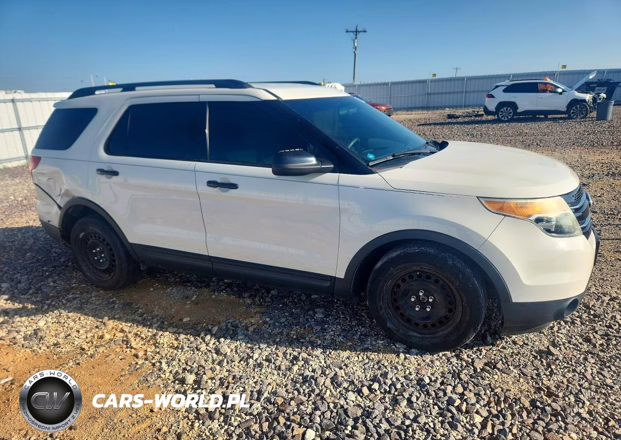 2011 Ford Explorer VIN:1FMHK7B89BGA14512 - 4