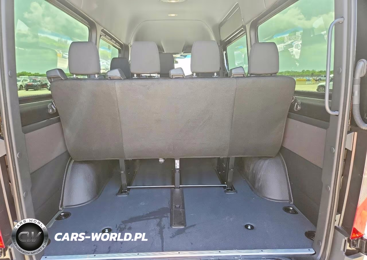 2026 Mercedes-Benz Sprinter 2500 VIN:W1Z4KFHY1TT619046 - 10