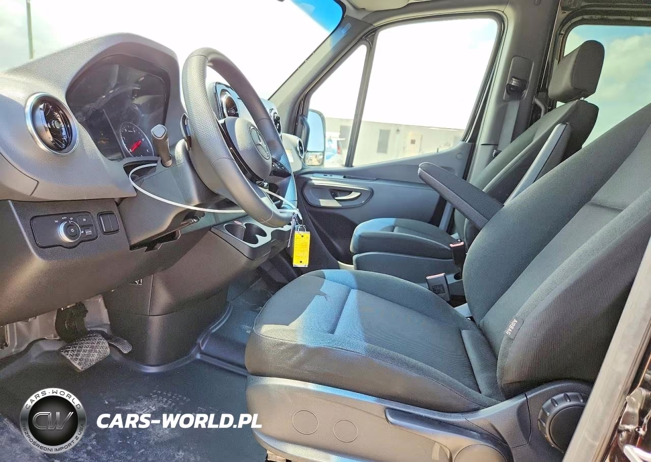 2026 Mercedes-Benz Sprinter 2500 VIN:W1Z4KFHY1TT619046 - 7