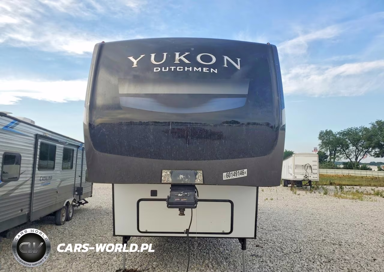 2022 Keystone Yukon Camper VIN:4YDFYKU21NZ980798 - 5