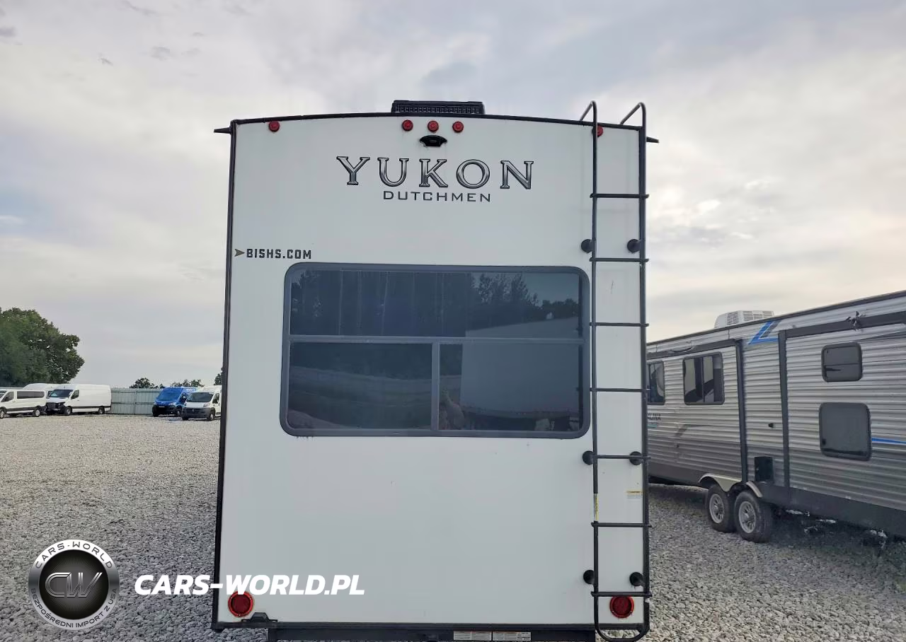 2022 Keystone Yukon Camper VIN:4YDFYKU21NZ980798 - 6