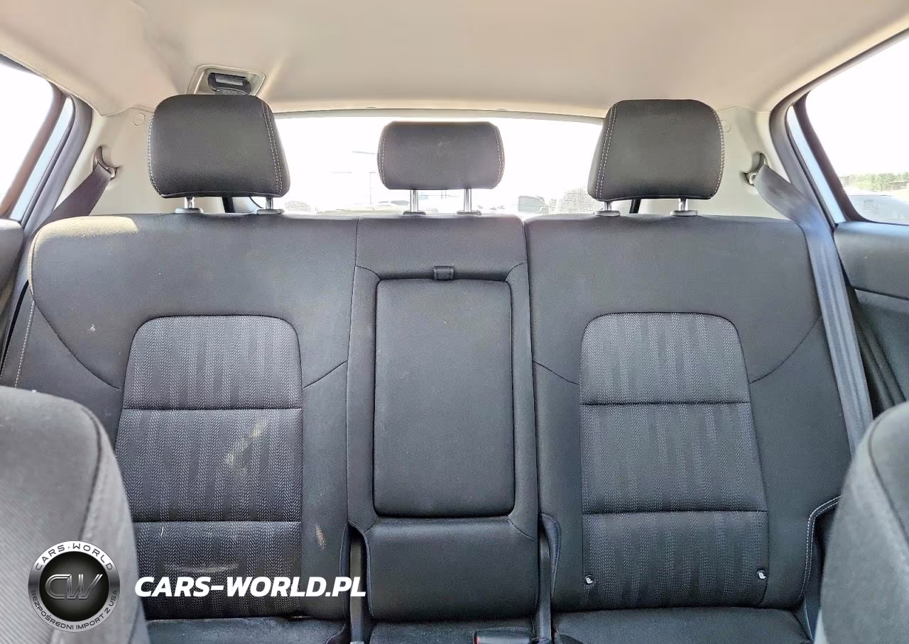 2020 Kia Sportage Lx VIN:KNDPM3AC7L7829043 - 10