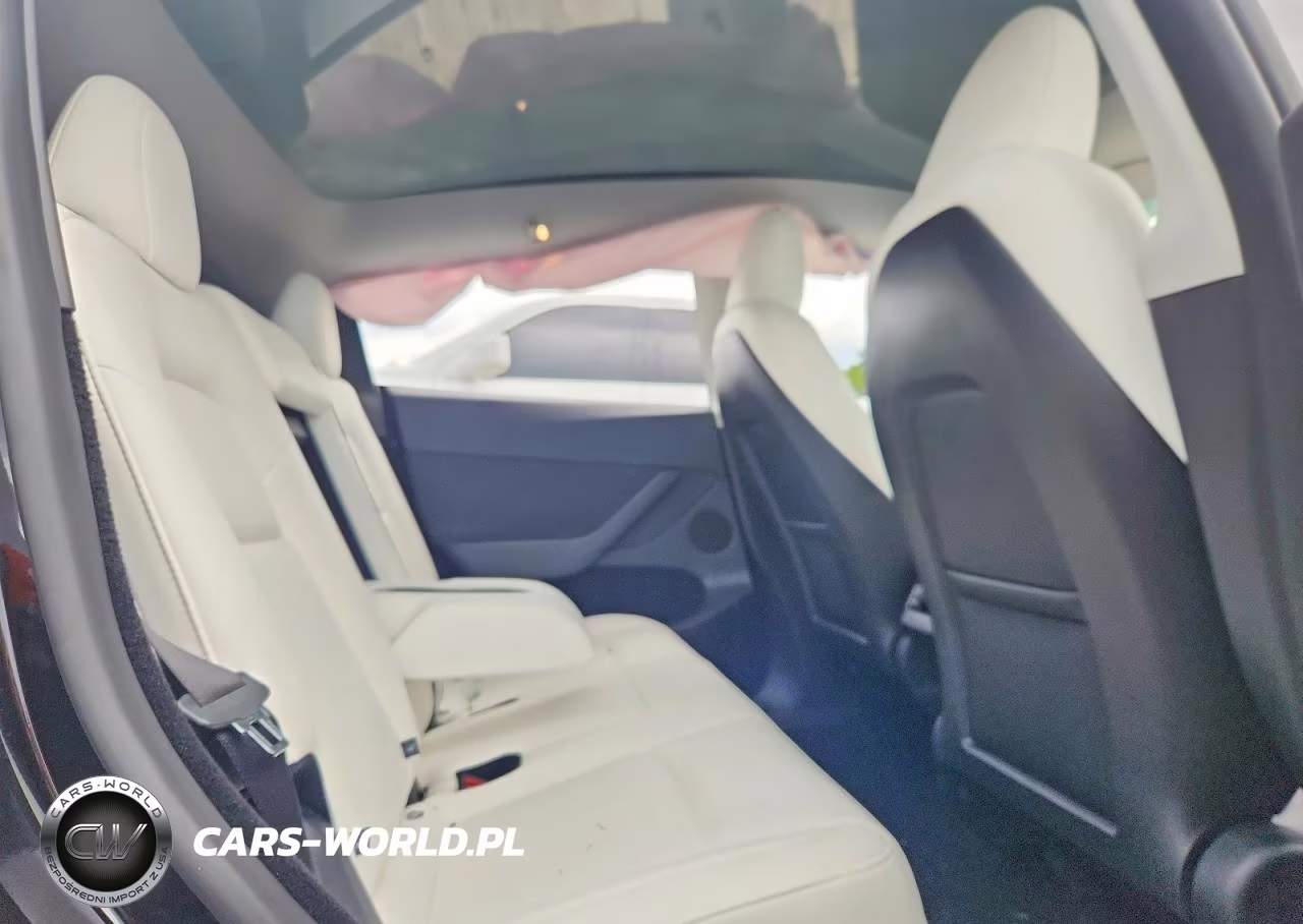 2025 Tesla Model Y VIN:7SAYGDEE7SF300927 - 11