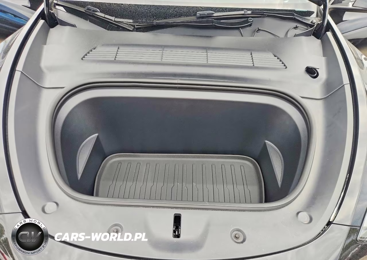 2025 Tesla Model Y VIN:7SAYGDEE7SF300927 - 12