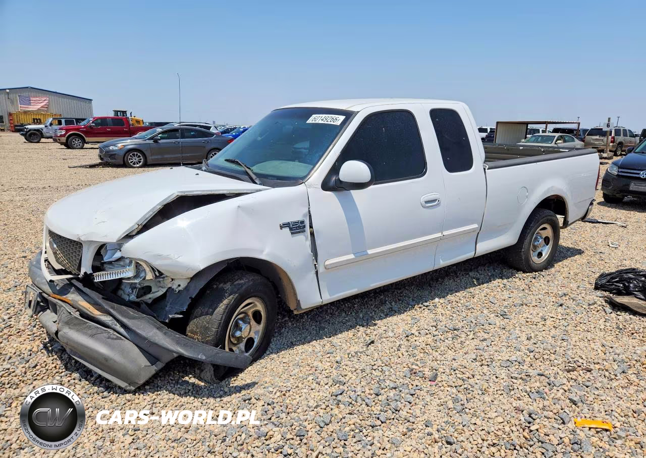 2002 Ford F150 – zdjęcie 1 z 12