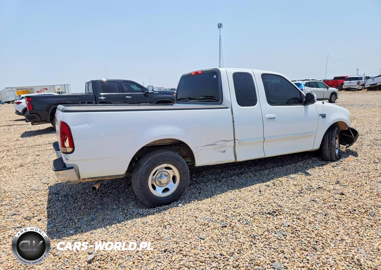 2002 Ford F150 VIN:1FTRX17L92NB32866 - 3