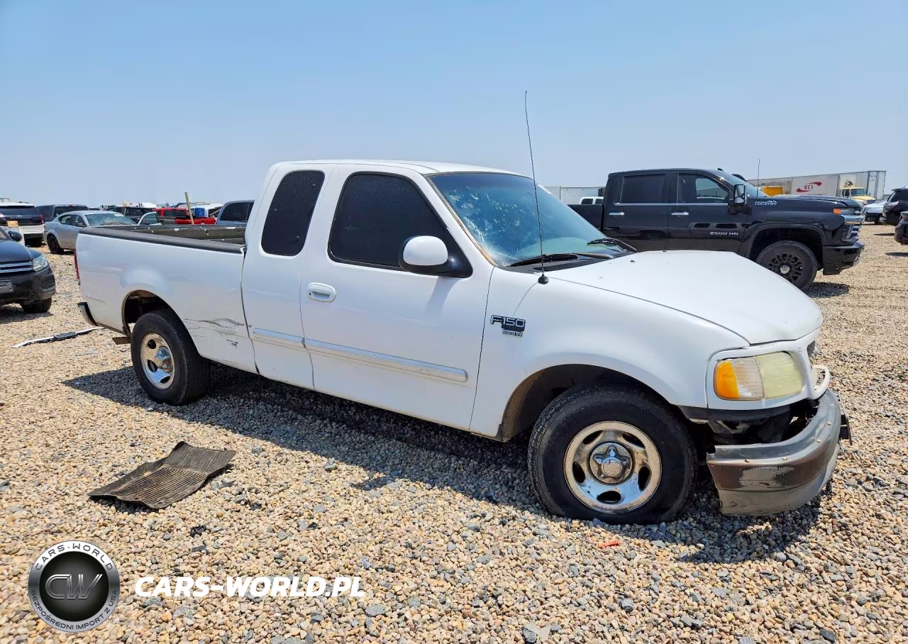 2002 Ford F150 VIN:1FTRX17L92NB32866 - 4