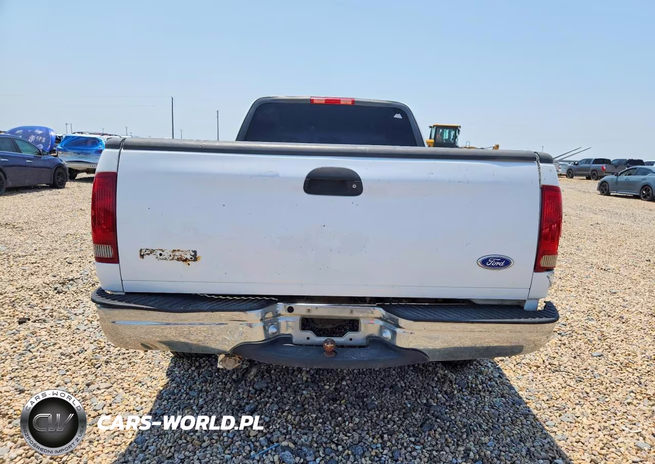 2002 Ford F150 VIN:1FTRX17L92NB32866 - 6
