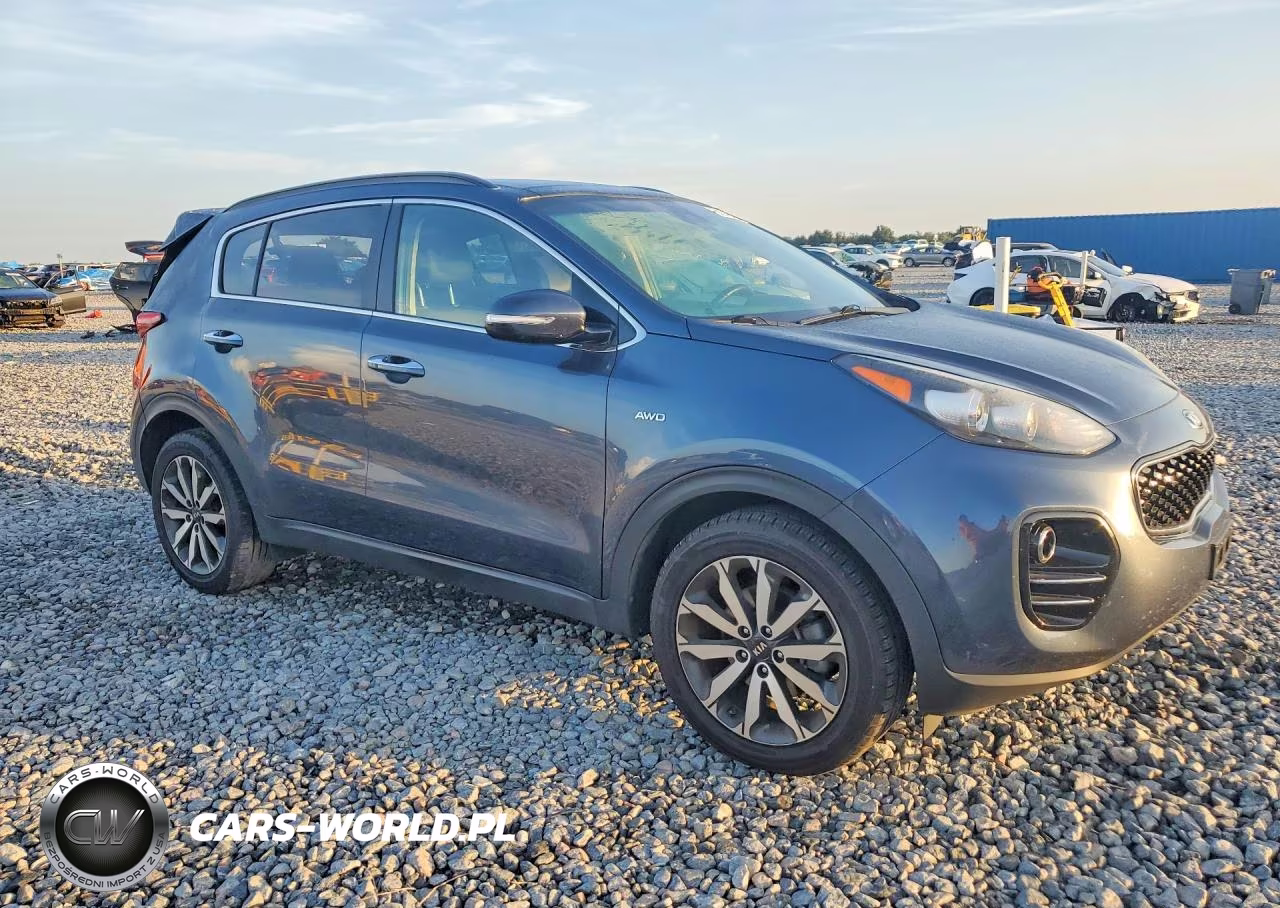 2018 Kia Sportage Ex VIN:KNDPNCAC8J7423041 - 4