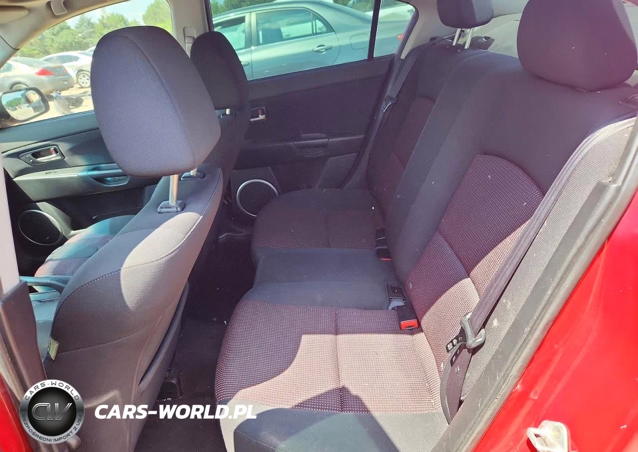 2004 Mazda 3 S VIN:JM1BK323X41213646 - 10
