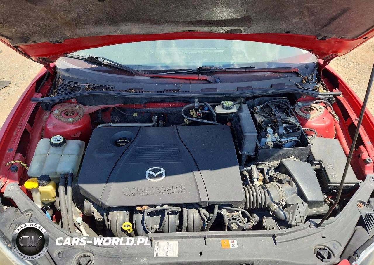 2004 Mazda 3 S VIN:JM1BK323X41213646 - 11