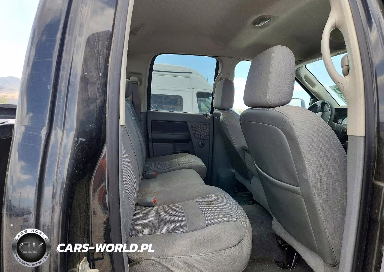 2009 Dodge Ram 2500 VIN:3D7KS28T89G506963 - 10