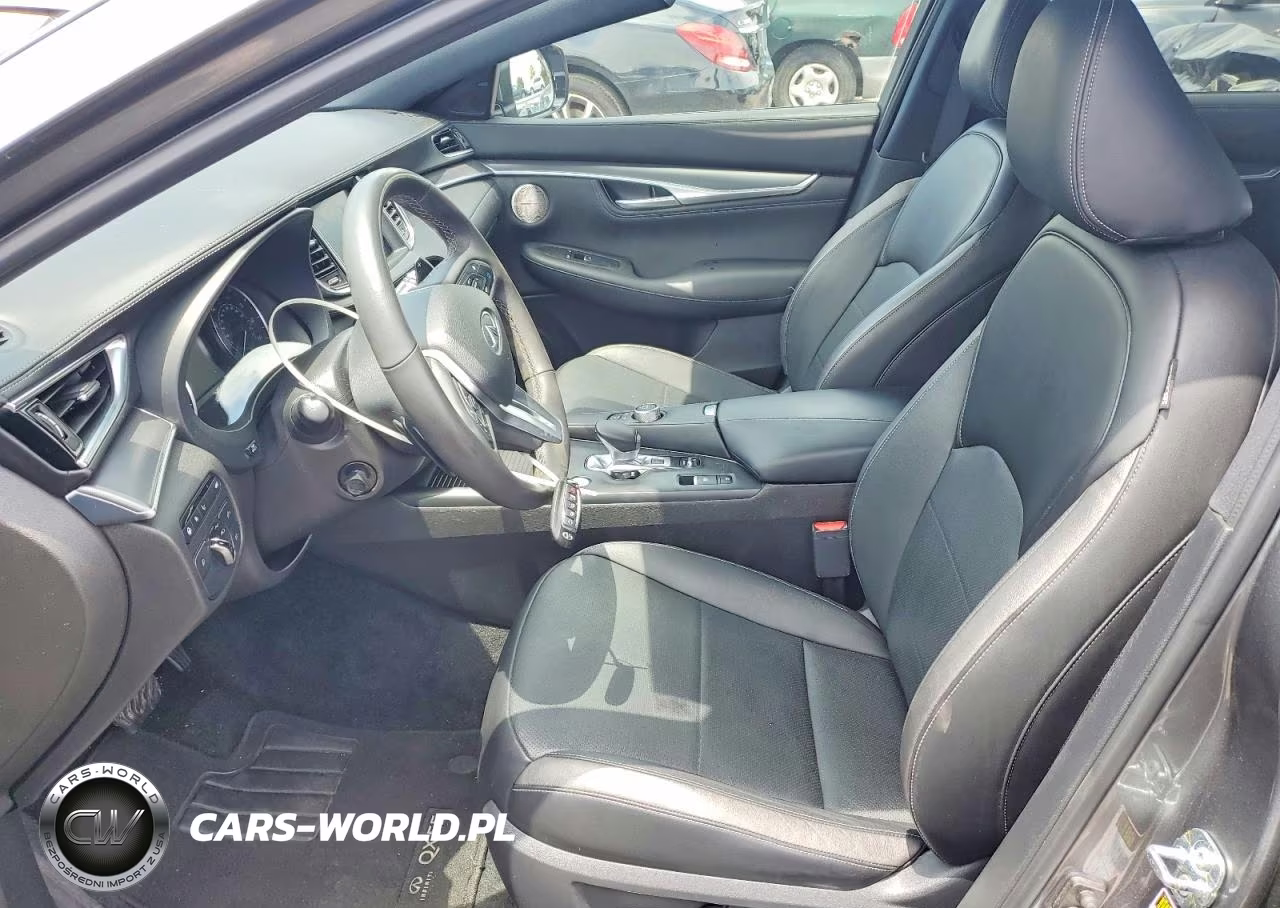2022 Infiniti Qx55 Essential VIN:3PCAJ5K30NF103286 - 7