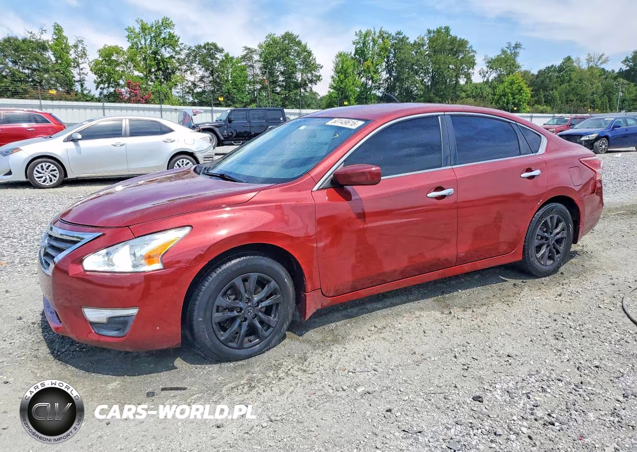 2013 Nissan Altima 2.5