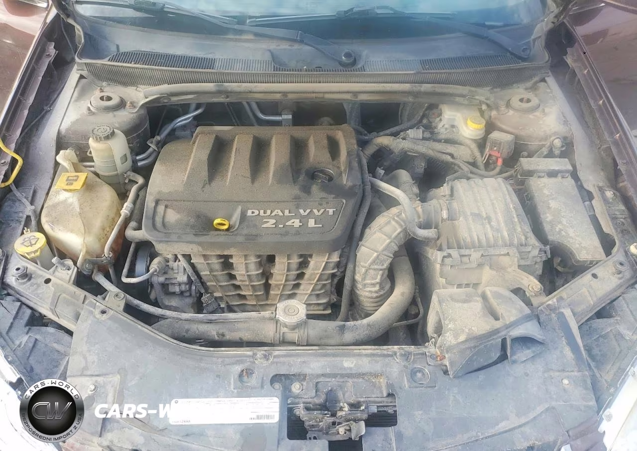 2012 Chrysler 200 Touring VIN:1C3CCBBB9CN197339 - 11