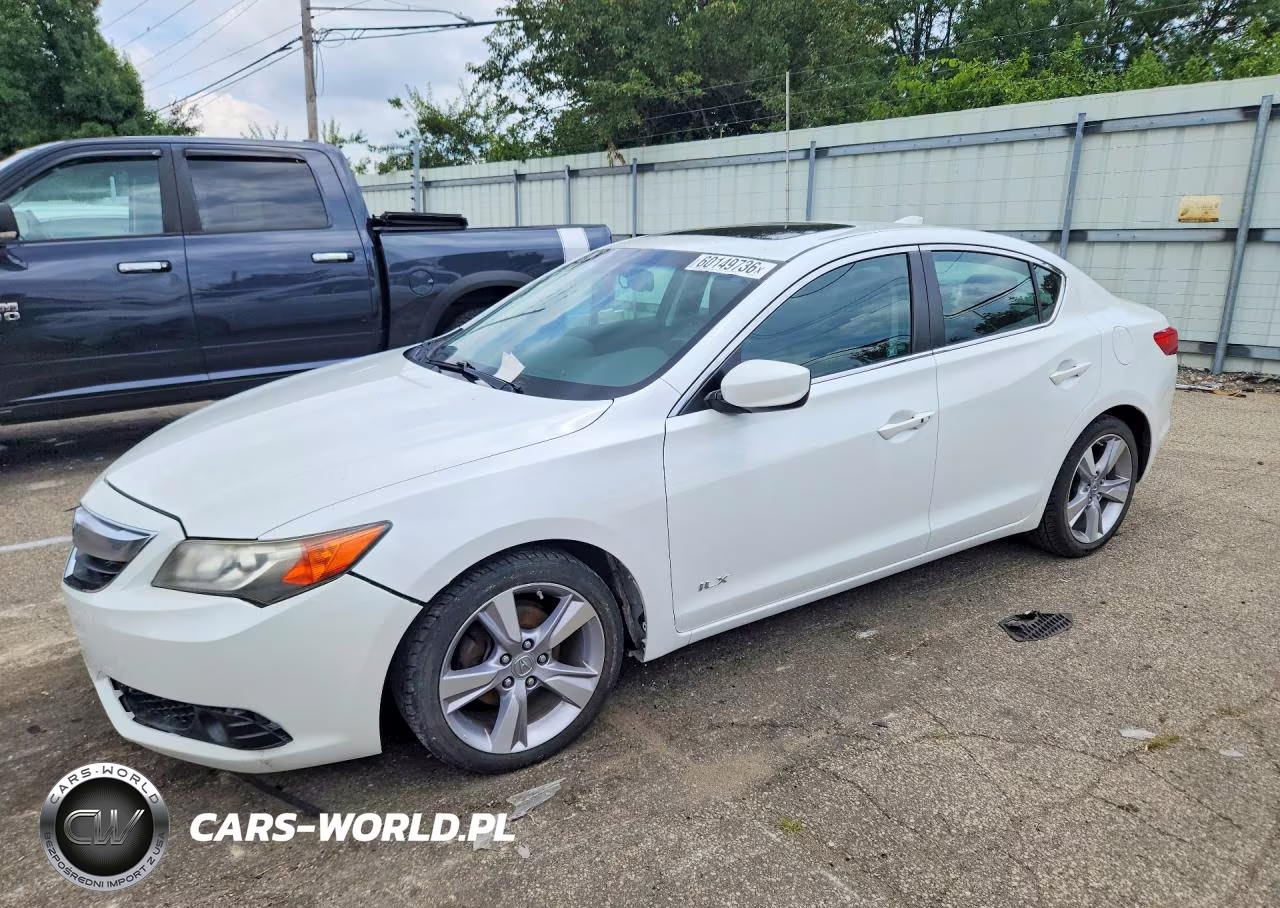 2013 Acura Ilx 20 Premium