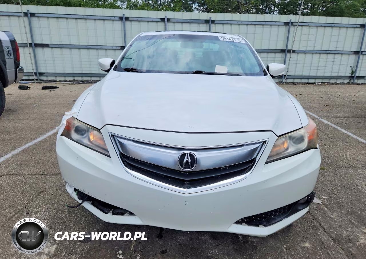 2013 Acura Ilx 20 Premium VIN:19VDE1F53DE010703 - 5