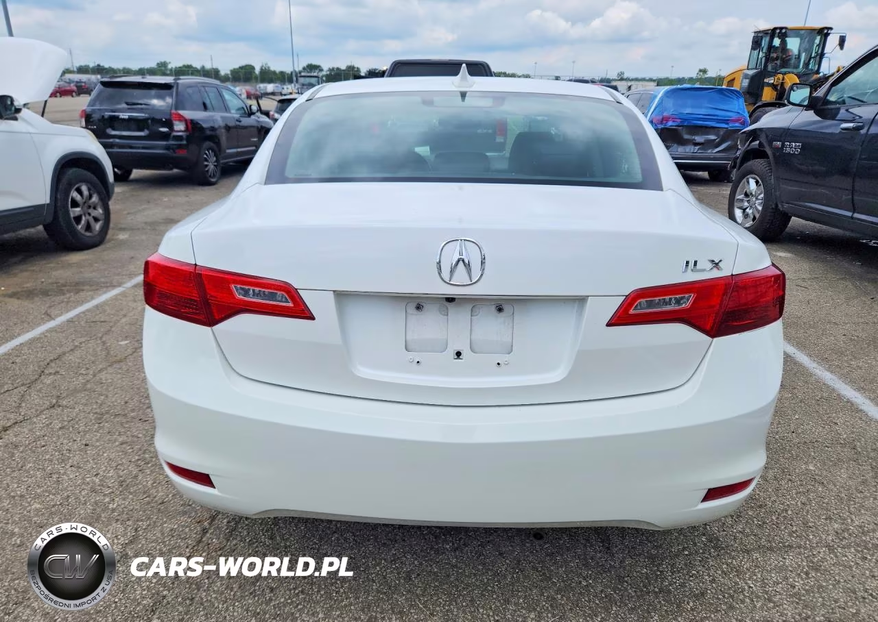 2013 Acura Ilx 20 Premium VIN:19VDE1F53DE010703 - 6