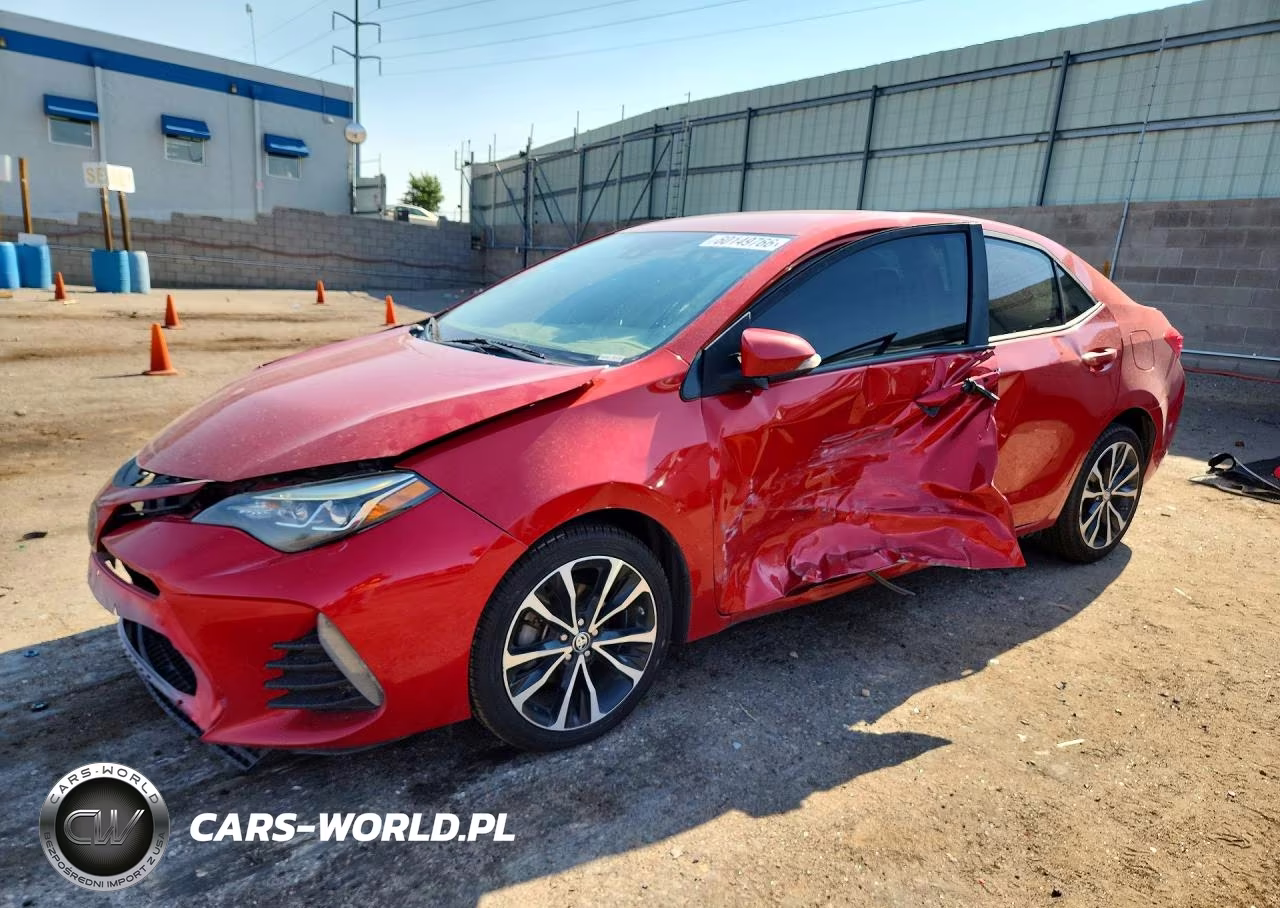 2019 Toyota Corolla Se – zdjęcie 1 z 12