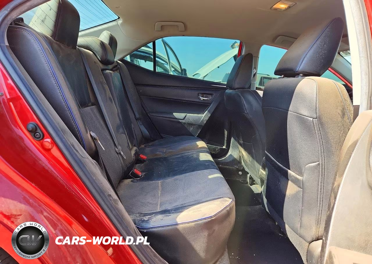 2019 Toyota Corolla Se VIN:5YFBURHE2KP914793 - 10