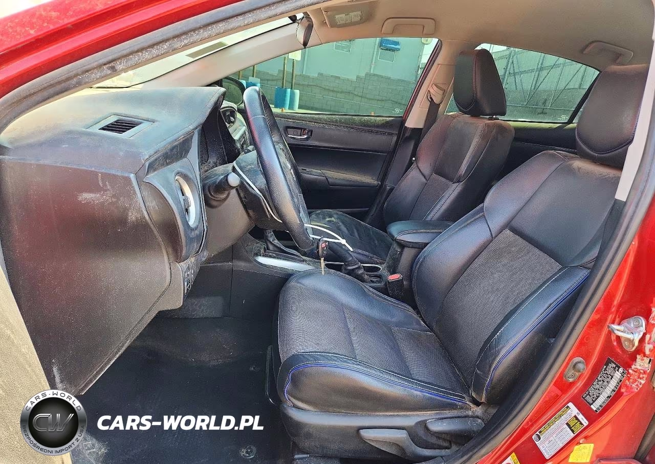 2019 Toyota Corolla Se VIN:5YFBURHE2KP914793 - 7
